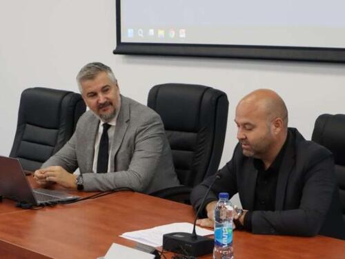 U Brčkom održana prezentacija o evropskom putu BiH