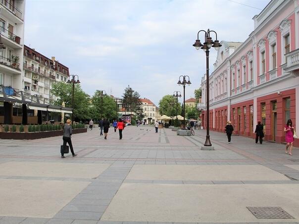 U Brčkom organizovano javno praćenje utakmice fudbalske reprezentacije BiH