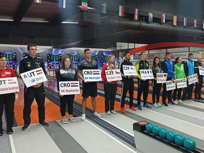 U Brčkom počelo Evropsko prvenstvo u kuglanju