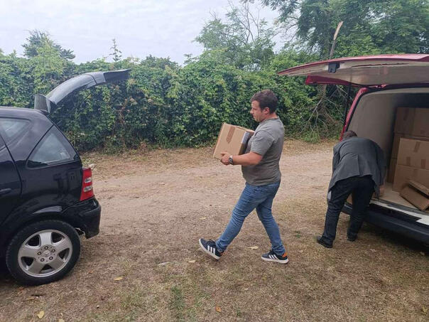 U Brčkom podijeljeno 1400 kg kurbanskog mesa