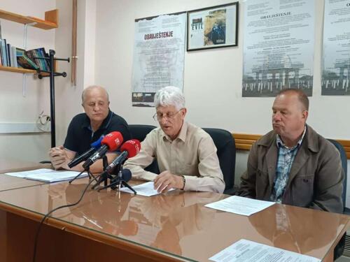 U Brčkom predstavljen program obilježavanja zločina nad nesrpskim stanovništvom