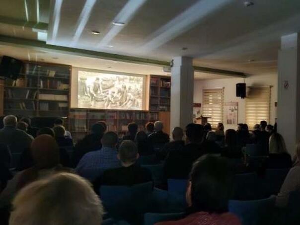 U Brčkom prikazan dokumentarni film "Alijaga Kučukalić"