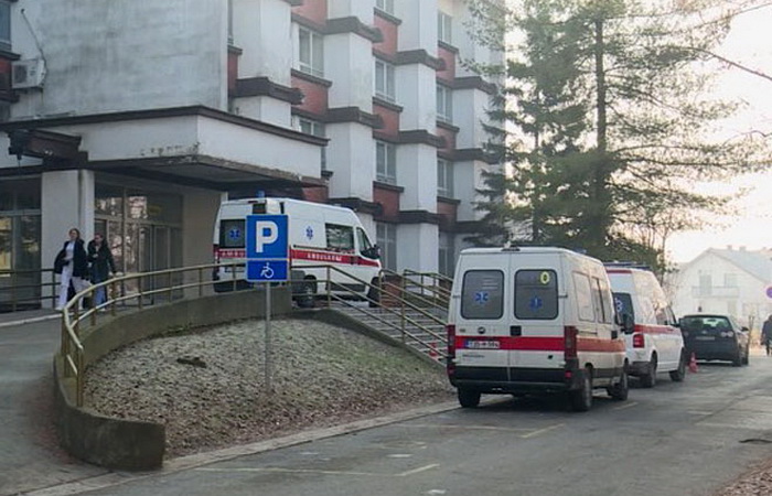 U Brčkom sedam osoba zaraženo koronavirusom