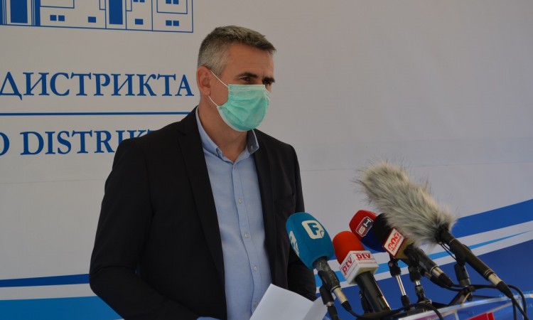 U Brčkom tri osobe pozitivne na korona virus