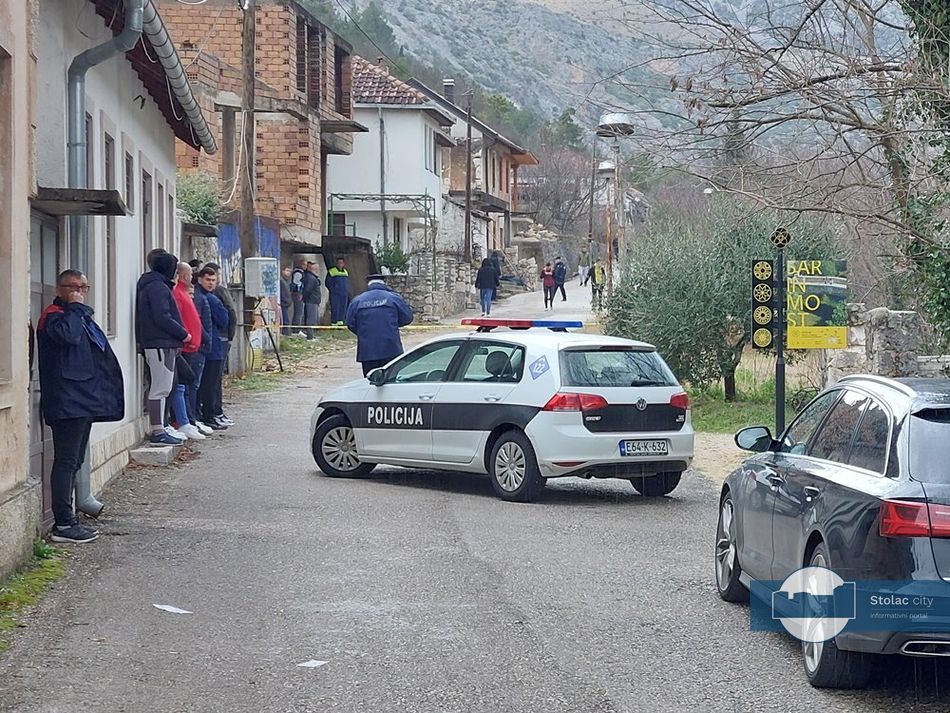 U Bregavi potraga za dvojicom mladića, sumnja se da su vozilom upali u rijeku