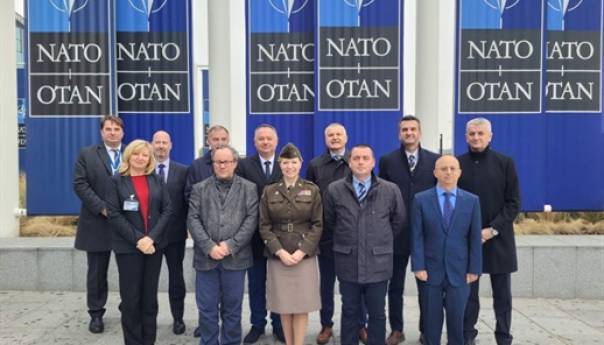 U Briselu sastanak o Inicijativi za izgradnju odbrambenih i sigurnosnih kapaciteta BiH