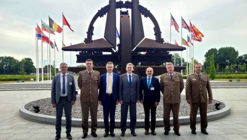 U Briselu održan sastanak o usaglašavanju NATO paketa podrške za BiH