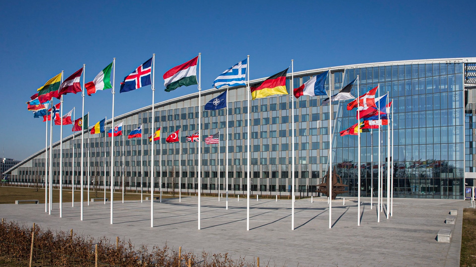 U Briselu počinje sastanak ministara vanjskih poslova NATO-a