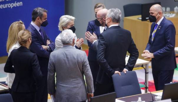 U Briselu posebni samit EU posvećen Ukrajini i posljedicama ruske agresije