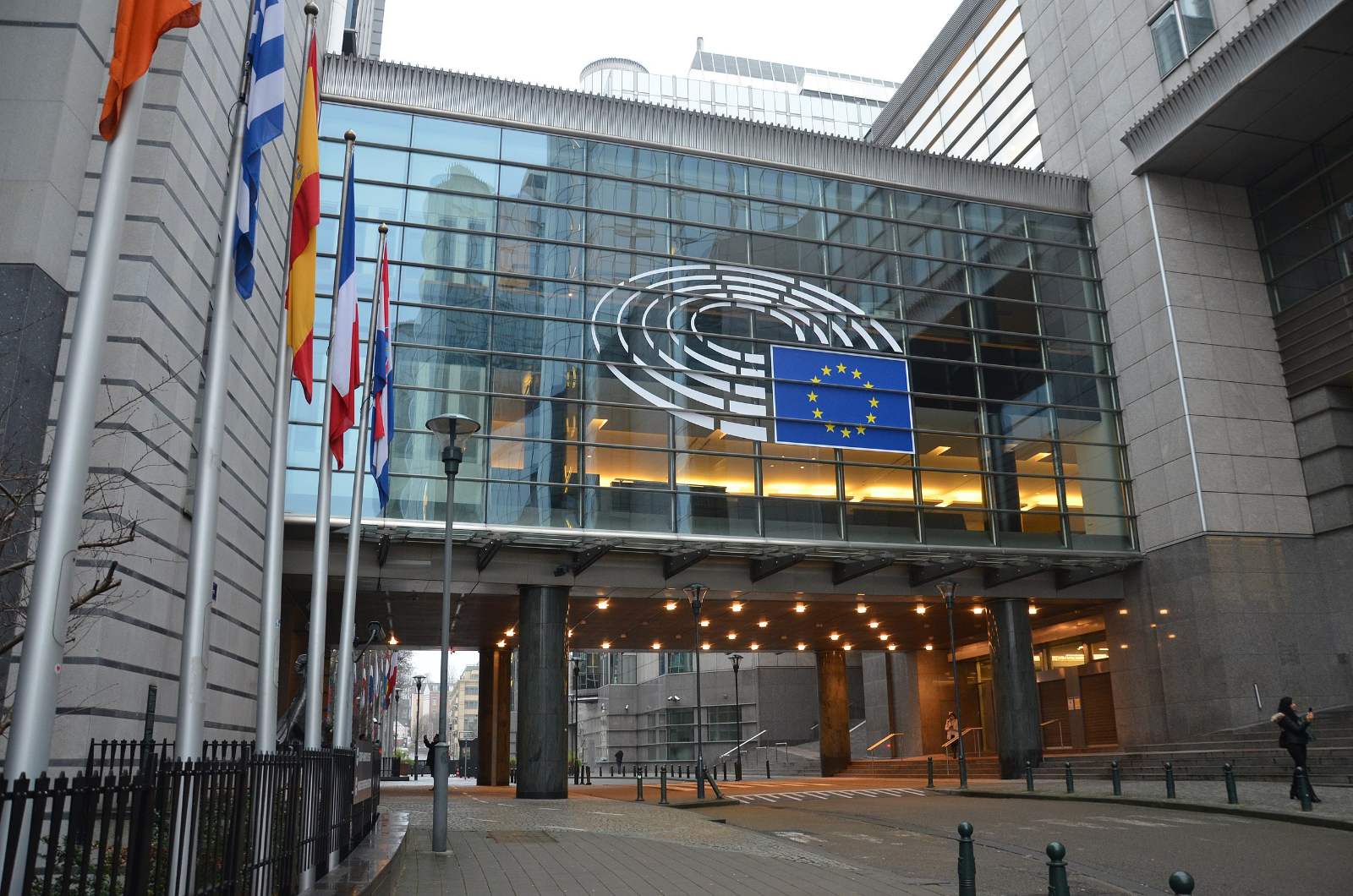 U Briselu rasprava o BiH, sudjeluju Čović i Komšić