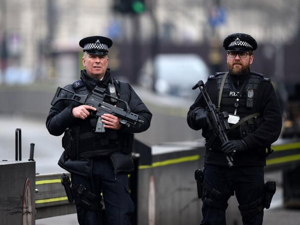 U Britaniji uhapšeno sedam Iranaca, planirali dva odvojena teroristička napada