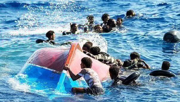 U brodolomima u Tunisu poginulo 14 migranata