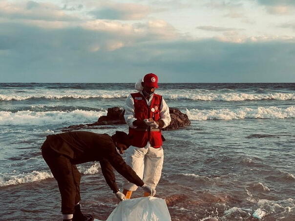 Nestala 42 migranta nakon prevrtanja gumenog čamca