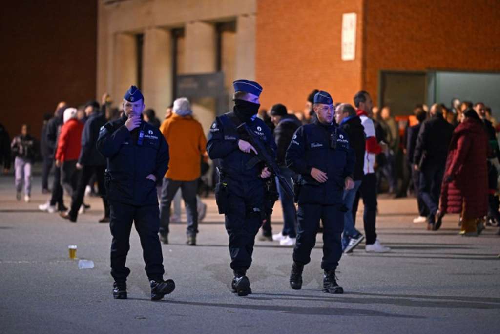 U Bruxellesu upucan terorist, navodno je preživio