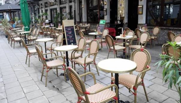 U Bruxellesu zatvoreni kafići, barovi i sale za zabavu zbog koronavirusa