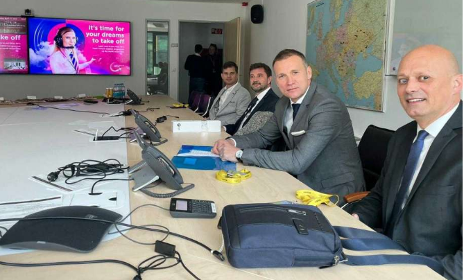 U Budimpešti razgovarano o suradnji Zračne Luke Mostar i Wizz Aira