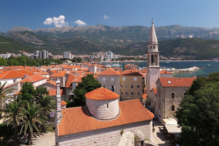 U Budvi 20 puta manje turista
