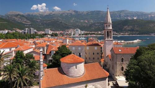 U Budvi 20 puta manje turista