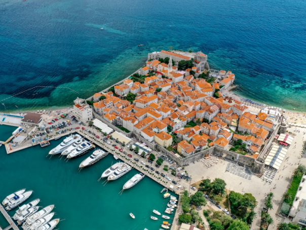 U Budvi osam posto turista više nego lani