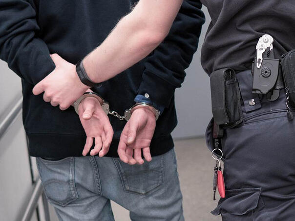 U Budvi uhapšen 39-godišnji Rus kojeg traže i u Moskvi