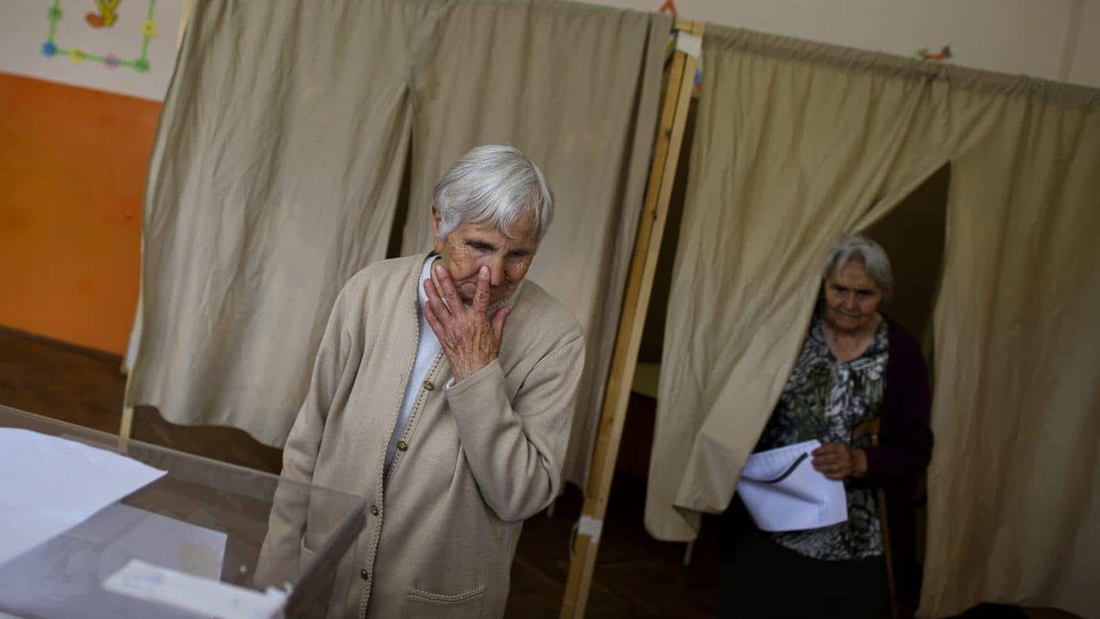 U Bugarskoj peti vanredni parlamentarni izbori