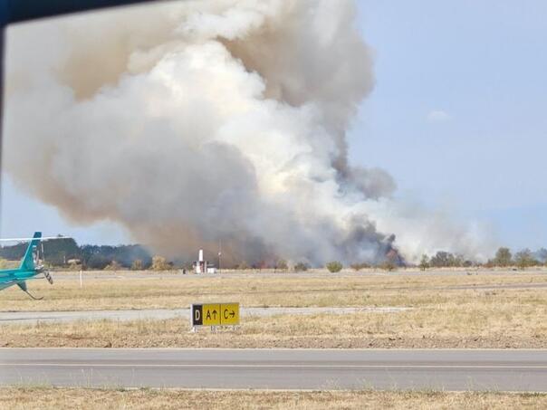 U Bugarskoj se srušio vojni avion, potraga u toku