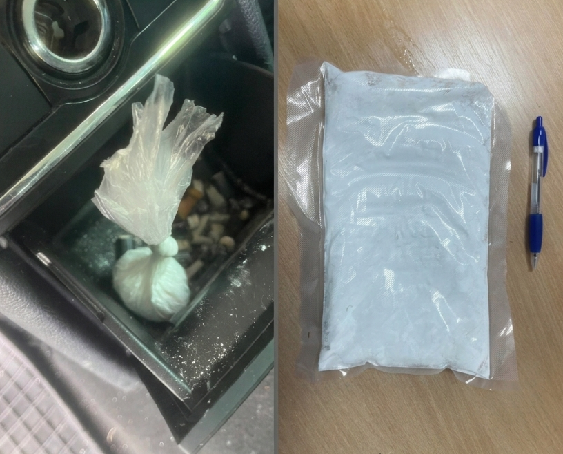 U Bugojnu zaplijenjeno više od pola kilograma spid