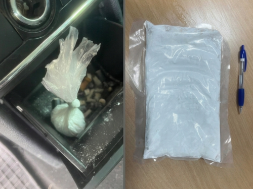 U Bugojnu zaplijenjeno više od pola kilograma spida