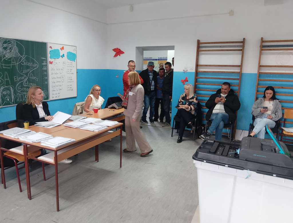 U Bukviku glasalo 183 birača, izlaznost 45,41 posto