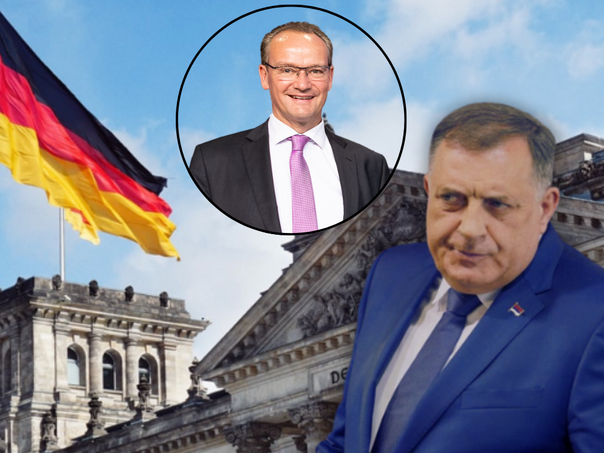 U Bundestagu žestoke kritike Dodiku, ali i Vučiću: Traže se jače sankcije