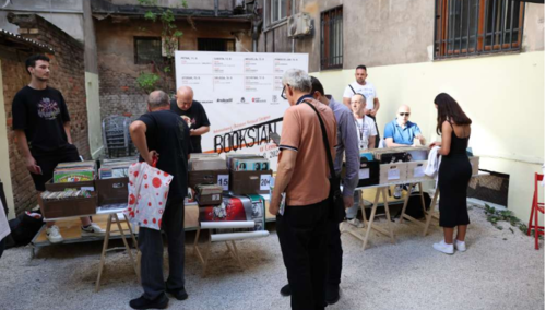 U Buybooku otvoren Sajam gramofonskih ploča