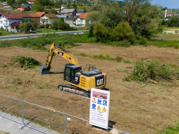 U Bužimu počela izgradnja vrtića: Investicija od skoro 900.000 KM