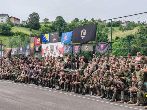 U Bužimu počeo najveći Airsoft susret u BiH