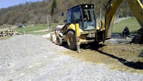 U Čajniču počela rekonstrukcija vodovoda za povratnička naselja