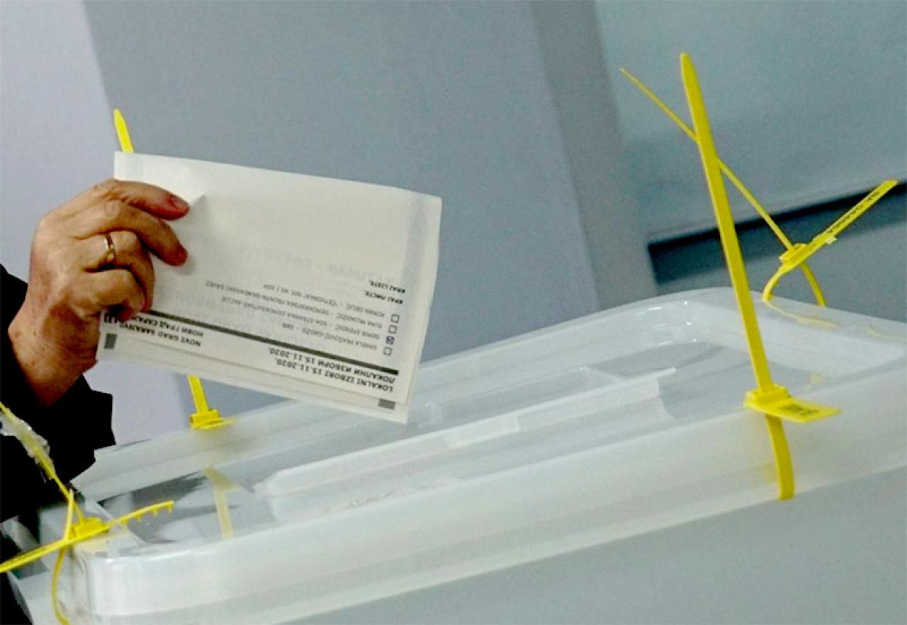 U Čapljini od 44 biračka mjesta, jedno kasnilo s otvaranjem