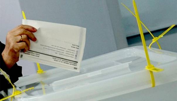 U Čapljini od 44 biračka mjesta, jedno kasnilo s otvaranjem