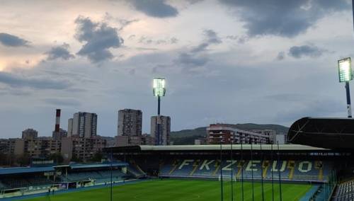 U čast Ivici Osimu: Reflektori na Grbavici upaljeni u 19:41