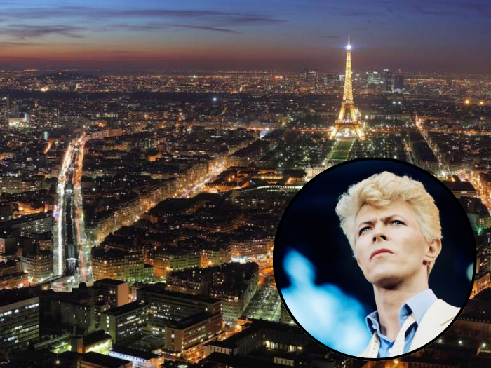 U čast osme godišnjice smrti: Pariz će ulicu nazvati po Davidu Bowieju