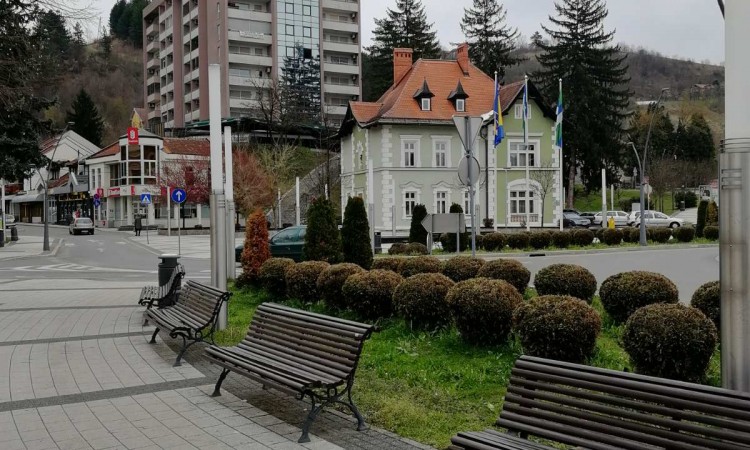 U Cazinu se proizvode dezinfekcijski tuneli, prvi u funkciji već od sutra