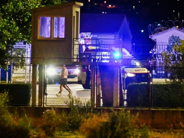 U ćeliji u splitskom zatvoru izbio požar, sedam ljudi završilo u bolnici