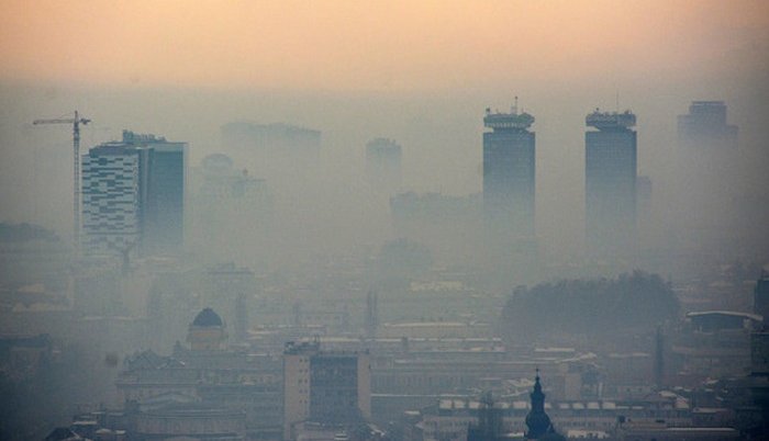 U centralnim i istočnim područjima BiH magla, na Sokocu minus 15 stepeni