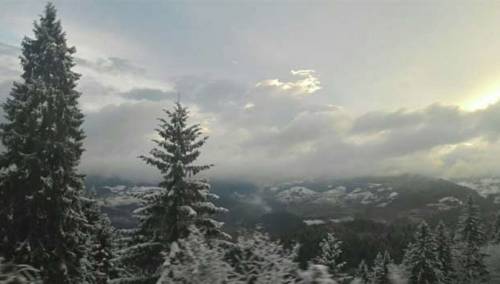 U centralnim i istočnim područjima BiH oblačno, u ostatku zemlje sunčano