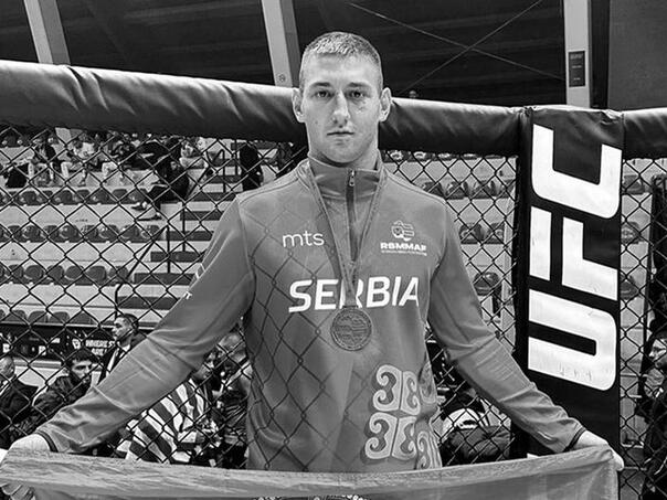 U centru Beograda nasmrt izboden sjajni MMA borac