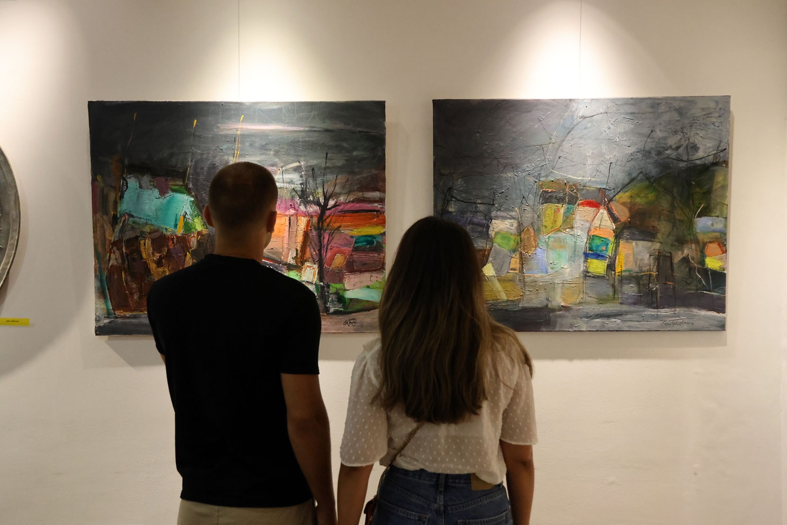 U Centru za kulturu Mostar upriličena izložba 'Mostarska paleta'