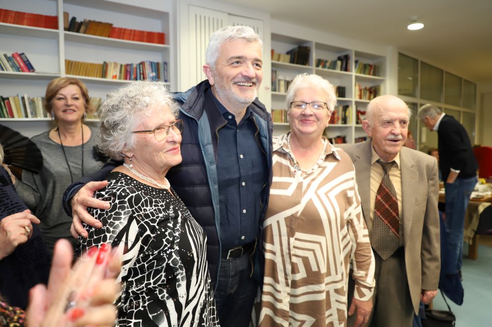 U Centru za zdravo starenje obilježen Ramazanski bajram