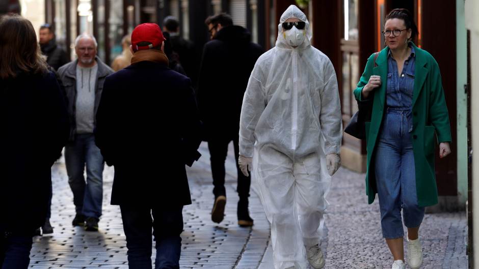 U Češkoj najmanje novih infekcija za skoro mjesec dana