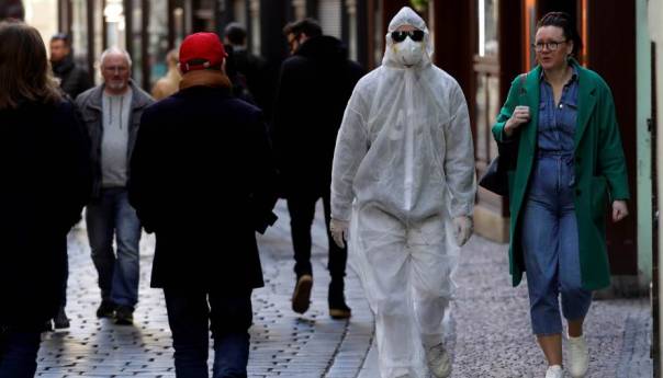 U Češkoj najmanje novih infekcija za skoro mjesec dana