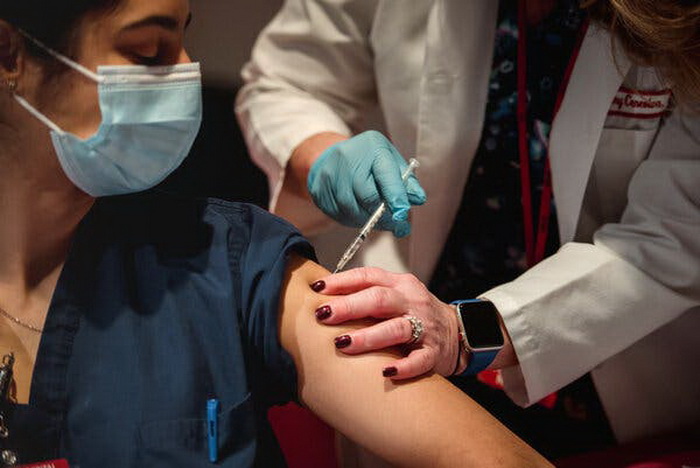 U Češkoj provedeno više od milion vakcinacija