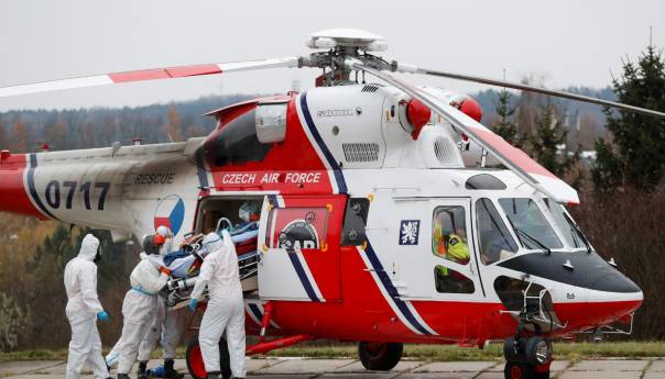 U Češkoj rekordan broj zaraženih, na snazi nove mjere