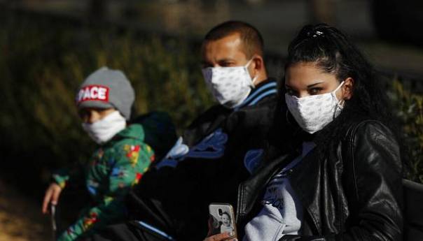 U Češkoj Republici 1.382 osobe zaražene koronavurusom u 24 sata